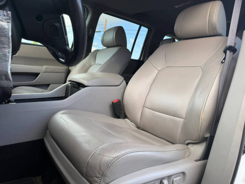 2014 Honda Pilot EX-L