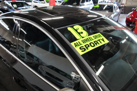 2013 Volvo S60 T6 R-Design Platinum