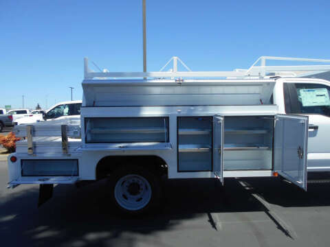 2024 Ford F-550 Super Duty