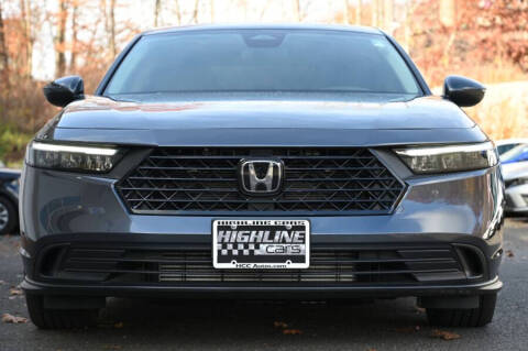 2024 Honda Accord LX