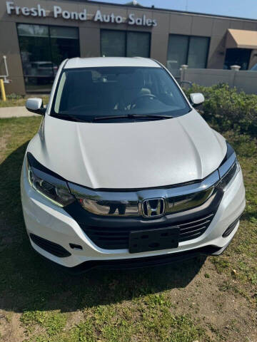 2021 Honda HR-V LX
