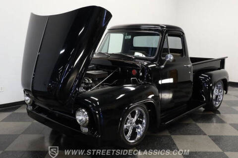 1955 Ford F-100