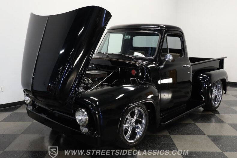 1955 Ford F-100