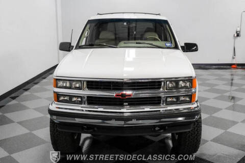 1997 Chevrolet Tahoe