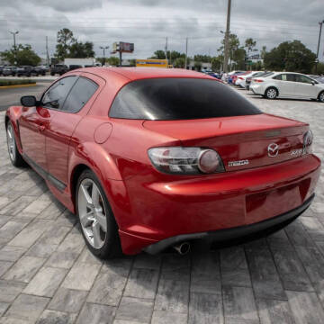 2004 Mazda RX-8