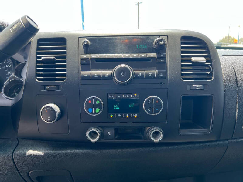 2009 Chevrolet Silverado 2500HD LT