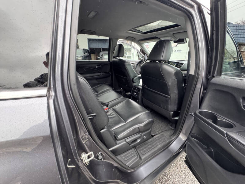 2019 Honda Pilot EX-L