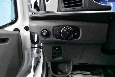 2026 Ford Transit 250