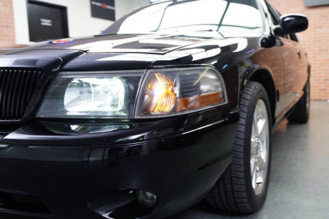 2003 Mercury Marauder