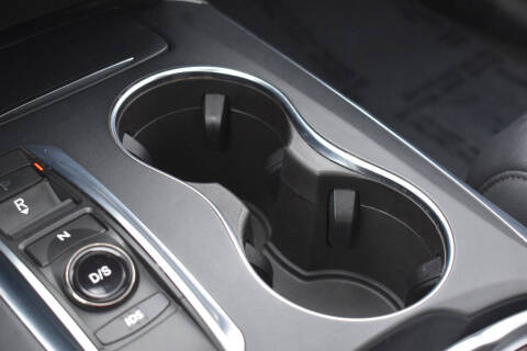 2016 Acura MDX SH-AWD w/Tech