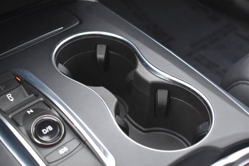 2016 Acura MDX SH-AWD w/Tech