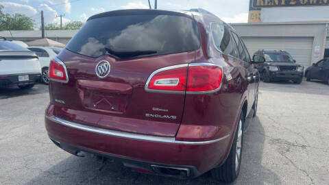 2015 Buick Enclave Premium
