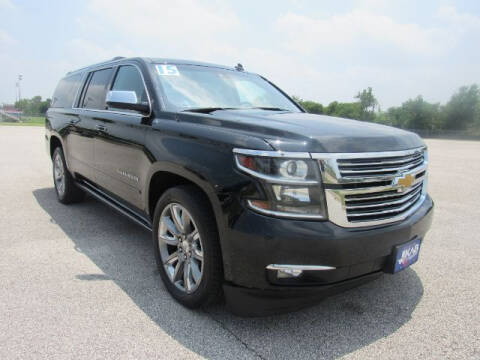 2015 Chevrolet Suburban for sale at KILLEEN AUTO BROKERS in Killeen TX