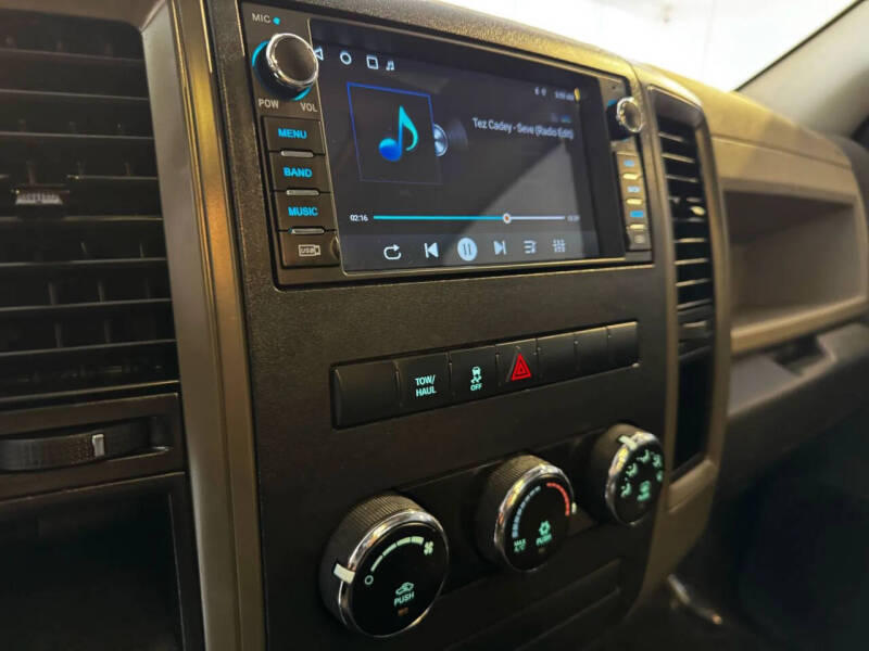 2012 RAM 1500 Express