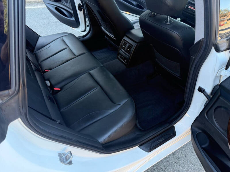 2015 BMW 3 Series 328i xDrive Gran Turismo