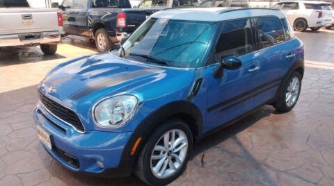 2014 MINI Countryman Cooper S
