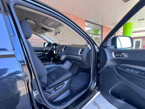 2013 Dodge Durango Special Service