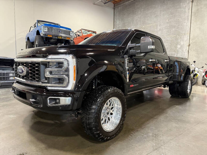 2023 Ford F-450 Super Duty for sale at Platinum Motors in Portland OR