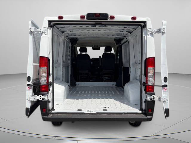 2026 RAM ProMaster