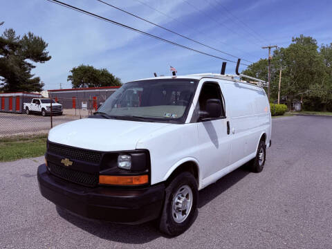 2011 Chevrolet Express 2500