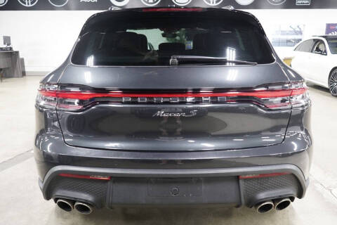 2023 Porsche Macan S