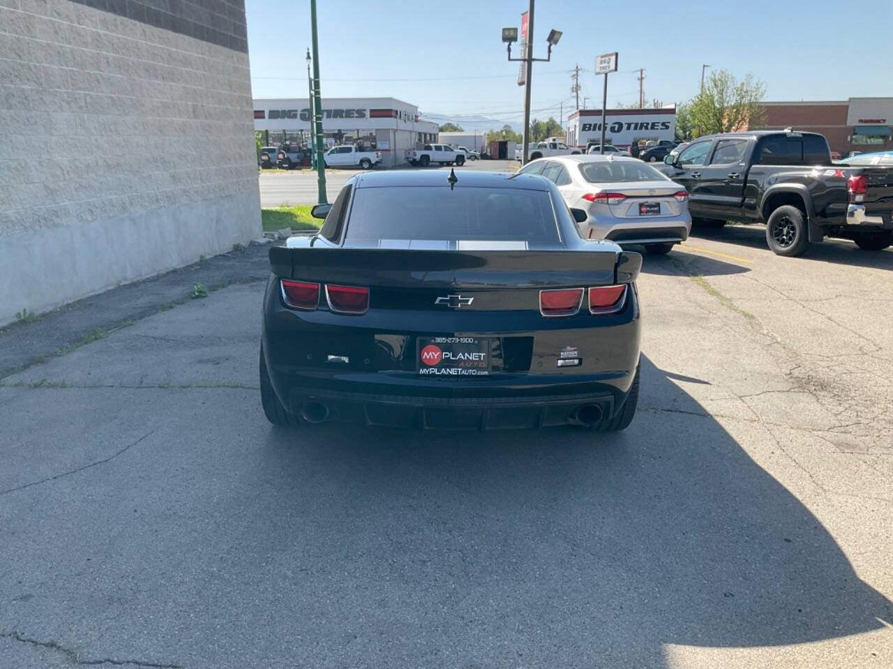 2010 Chevrolet Camaro for sale at My Planet Auto in Orem, UT