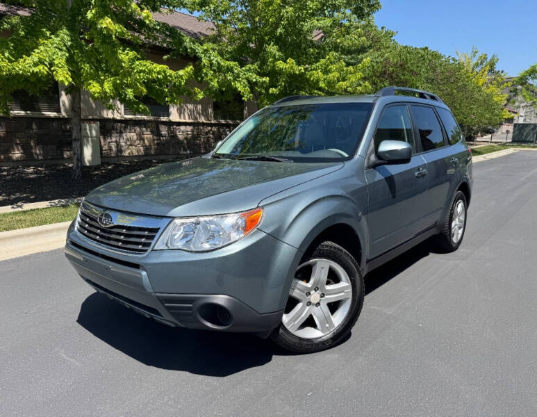 Image 2 of 2009 Subaru Forester 2.5 X Premium