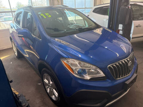 2015 Buick Encore