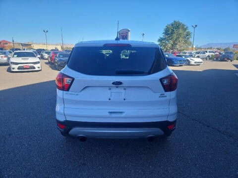 2019 Ford Escape SE