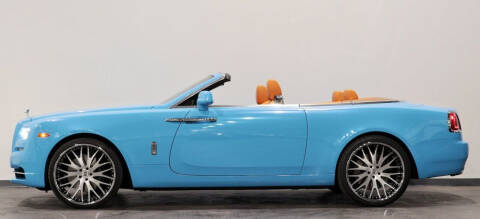 2017 Rolls-Royce Dawn