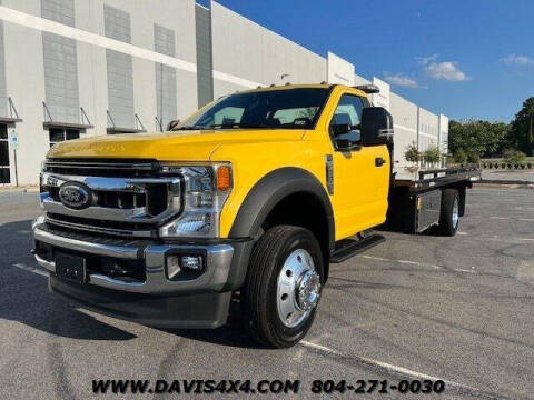 2022 Ford F-550 Super Duty