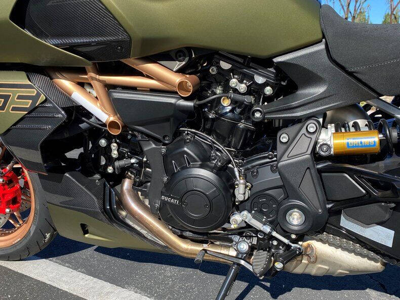 2021 Ducati Diavel 1260 Lamborghini