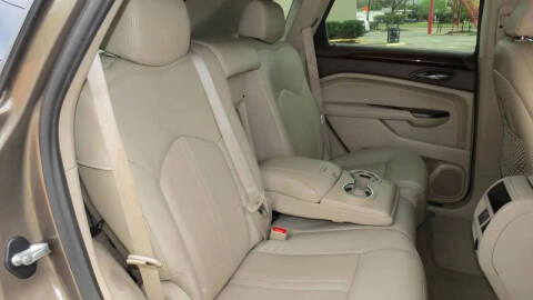 2014 Cadillac SRX Performance Collection