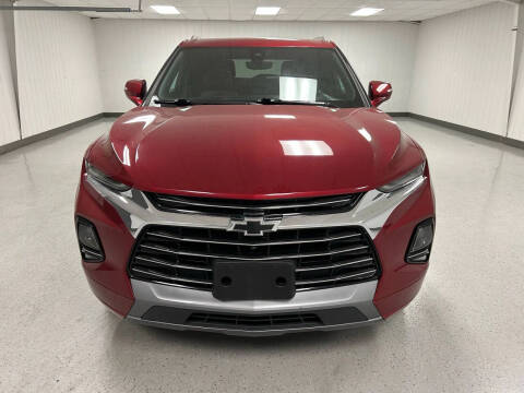 2019 Chevrolet Blazer Premier