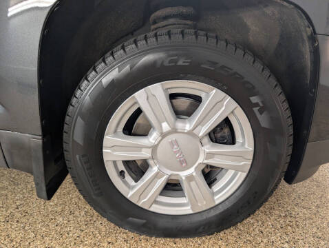 2017 GMC Terrain SLE-1