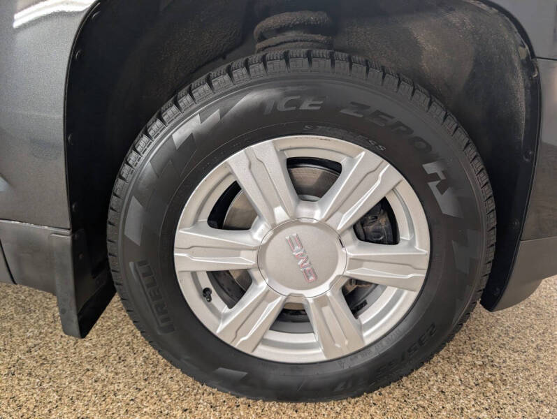 2017 GMC Terrain SLE-1