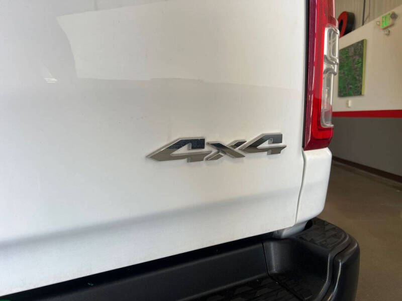 2022 RAM 1500 Tradesman