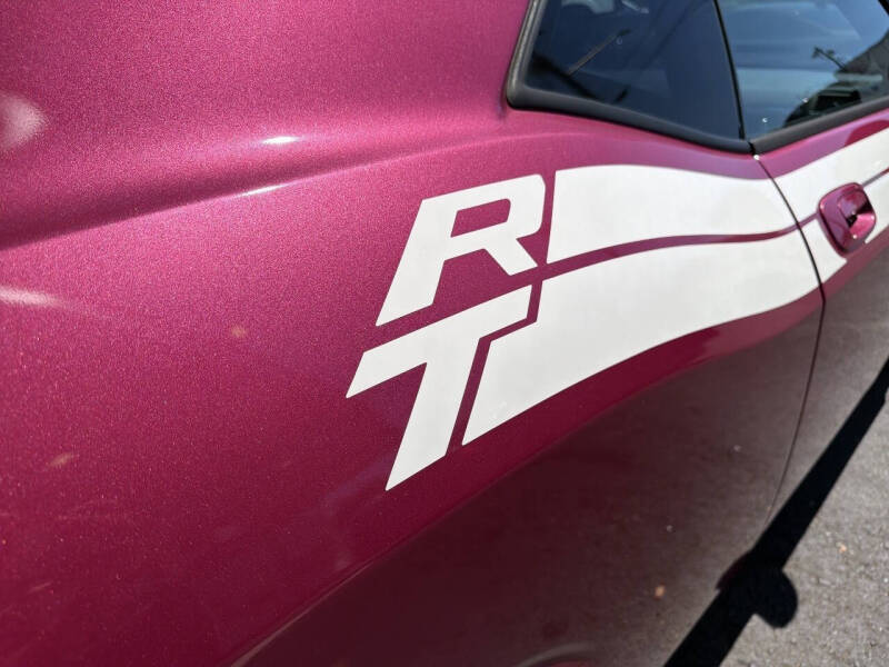 2010 Dodge Challenger R/T