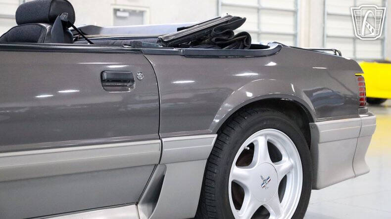 1990 Ford Mustang GT