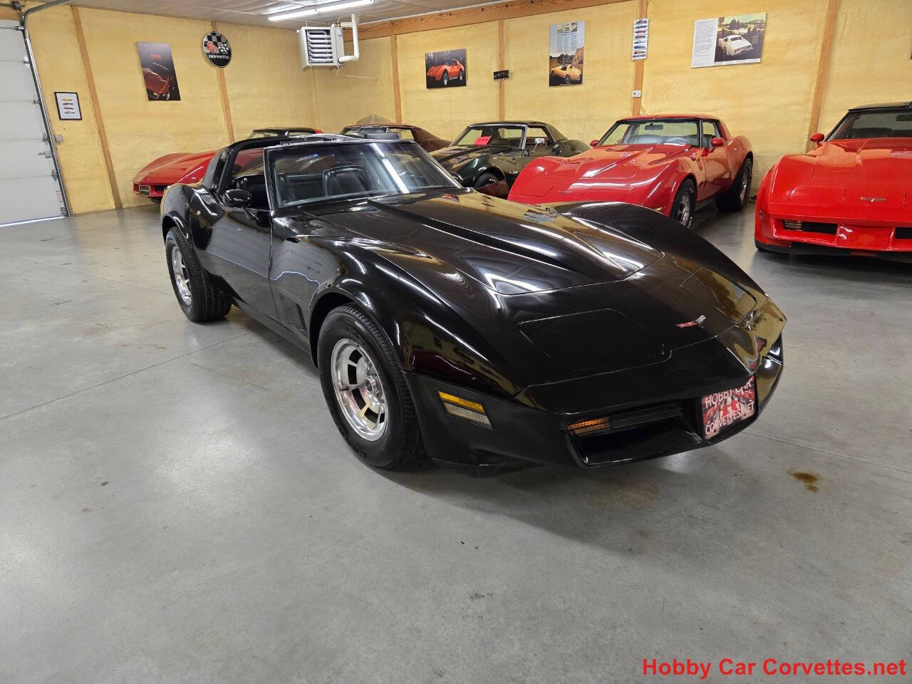 1981 Chevrolet Corvette 15