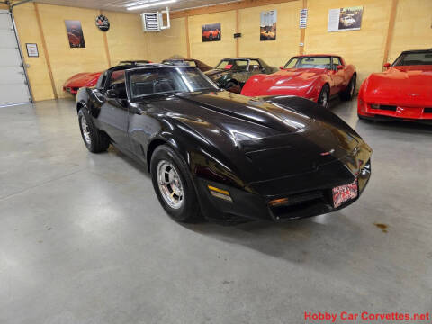 1981 Chevrolet Corvette