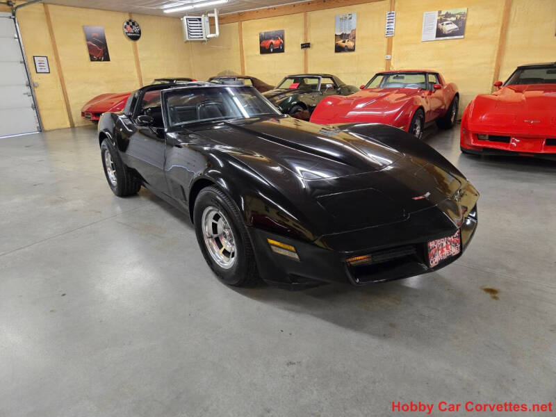 1981 Chevrolet Corvette