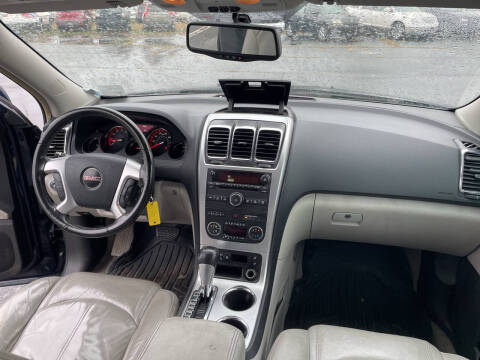 2009 GMC Acadia SLT-1