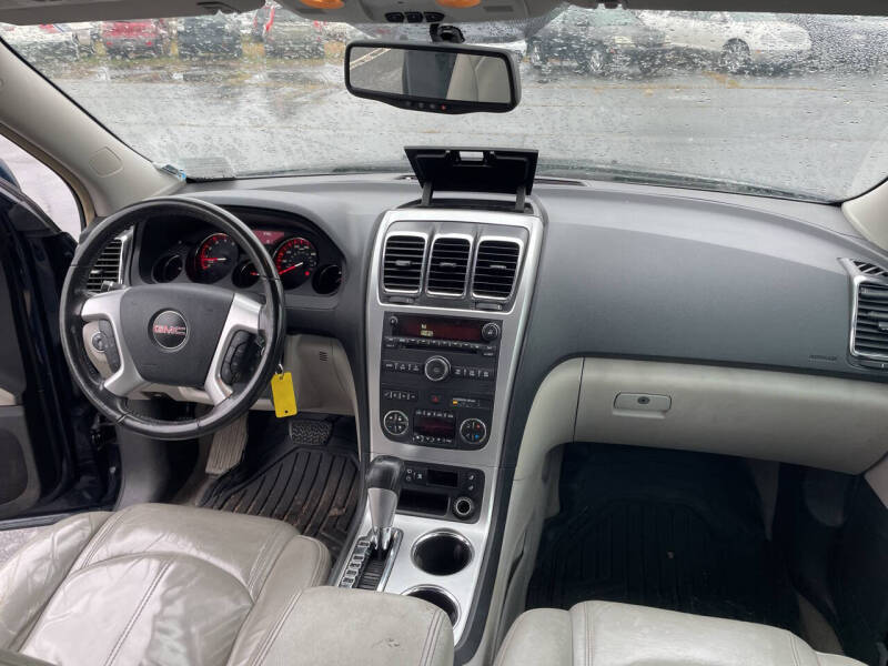 2009 GMC Acadia SLT-1