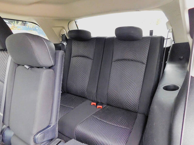 2016 Dodge Journey SE