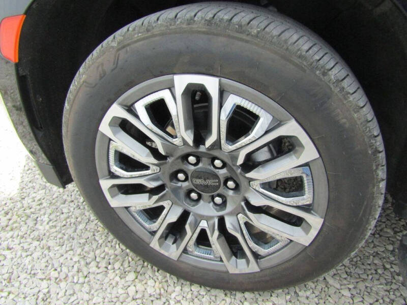 2024 GMC Yukon Denali Ultimate