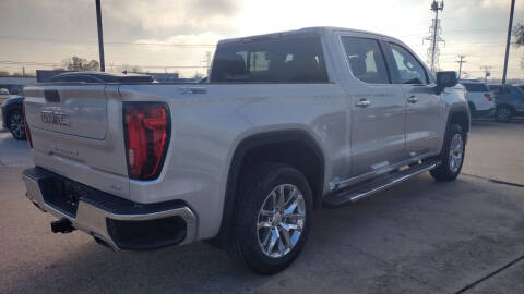 2020 GMC Sierra 1500