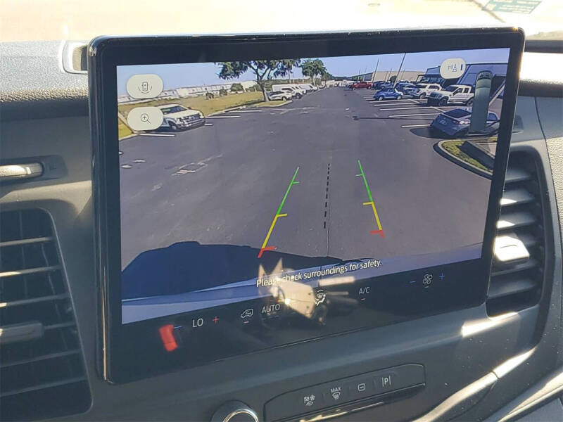 2025 Ford Transit 250