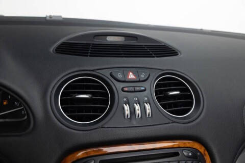 2003 Mercedes-Benz SL-Class SL 500