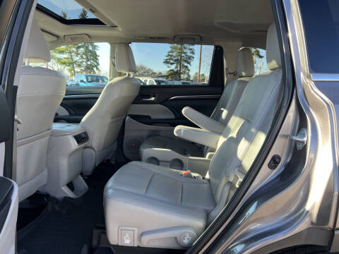 2015 Toyota Highlander Limited